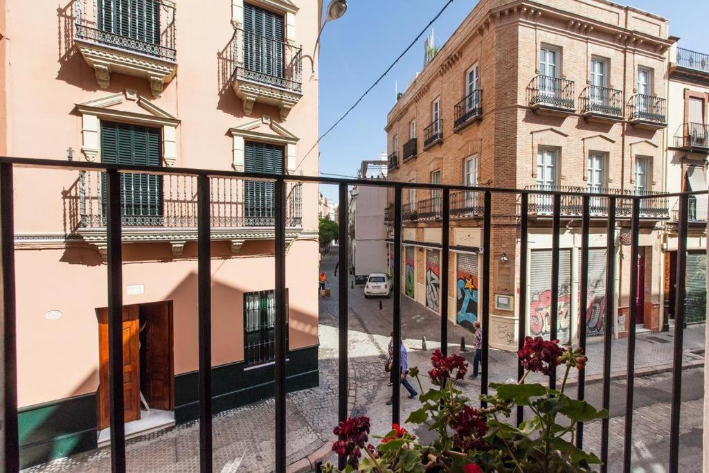 Ixte Alameda Apartments セビリア エクステリア 写真