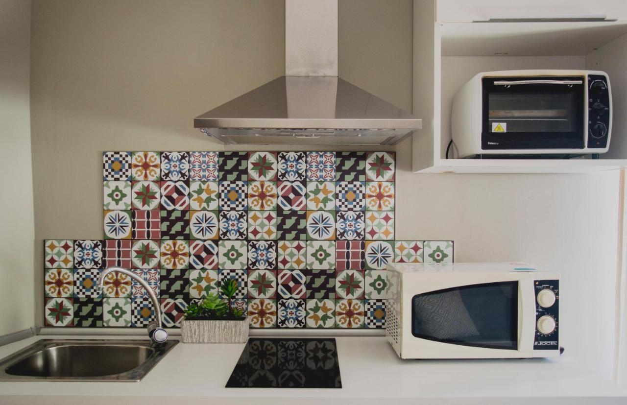 Ixte Alameda Apartments セビリア エクステリア 写真