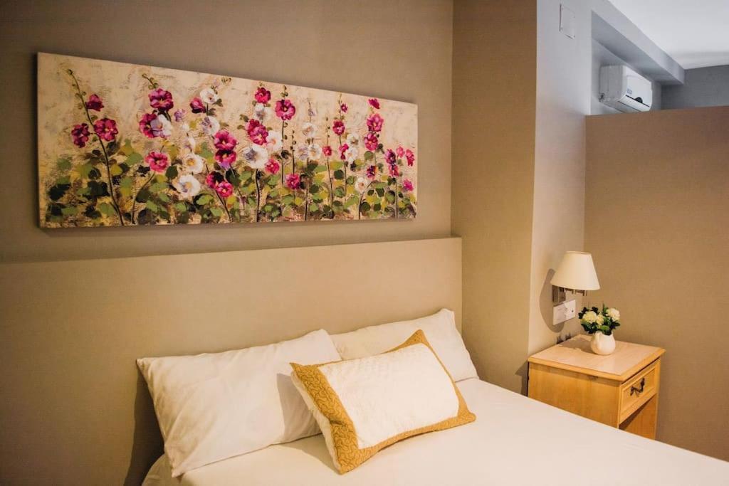 Ixte Alameda Apartments セビリア エクステリア 写真