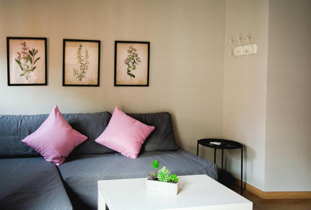 Ixte Alameda Apartments セビリア エクステリア 写真