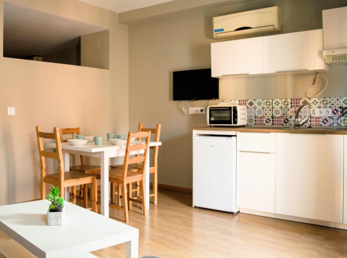 Ixte Alameda Apartments セビリア エクステリア 写真