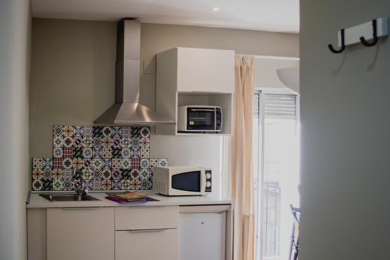 Ixte Alameda Apartments セビリア エクステリア 写真