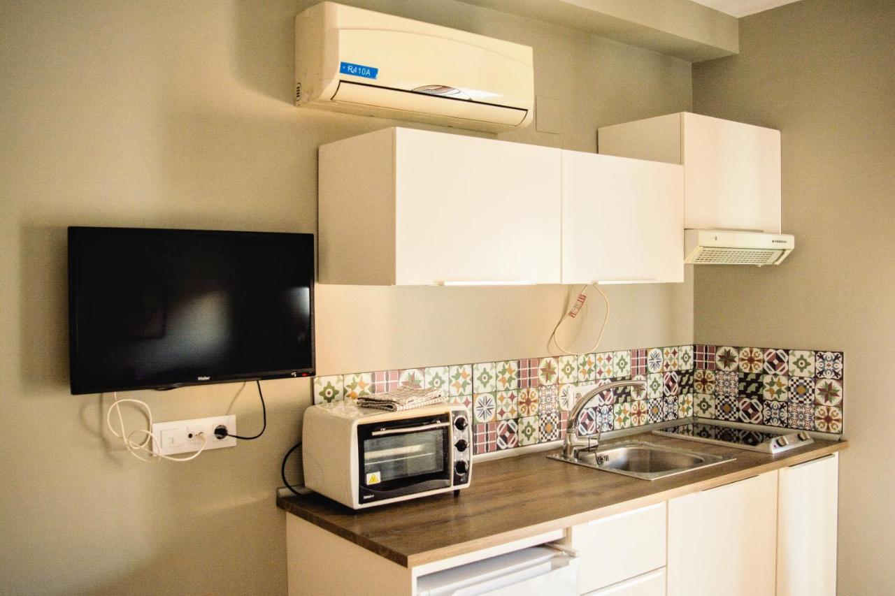 Ixte Alameda Apartments セビリア エクステリア 写真