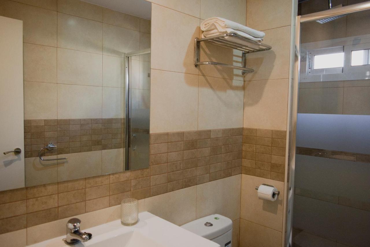 Ixte Alameda Apartments セビリア エクステリア 写真
