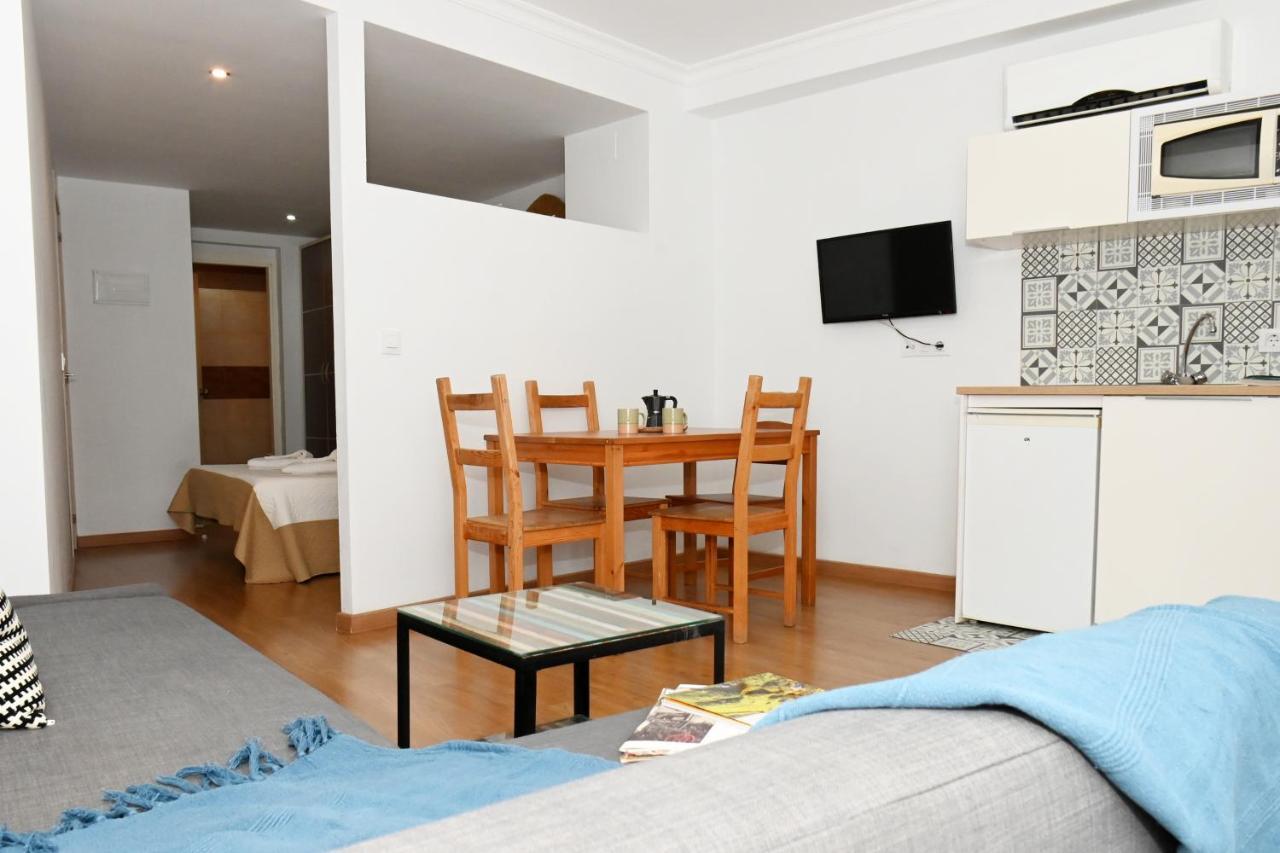 Ixte Alameda Apartments セビリア エクステリア 写真