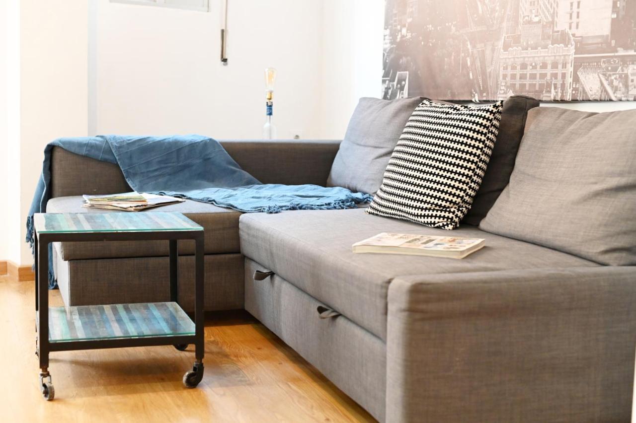 Ixte Alameda Apartments セビリア エクステリア 写真
