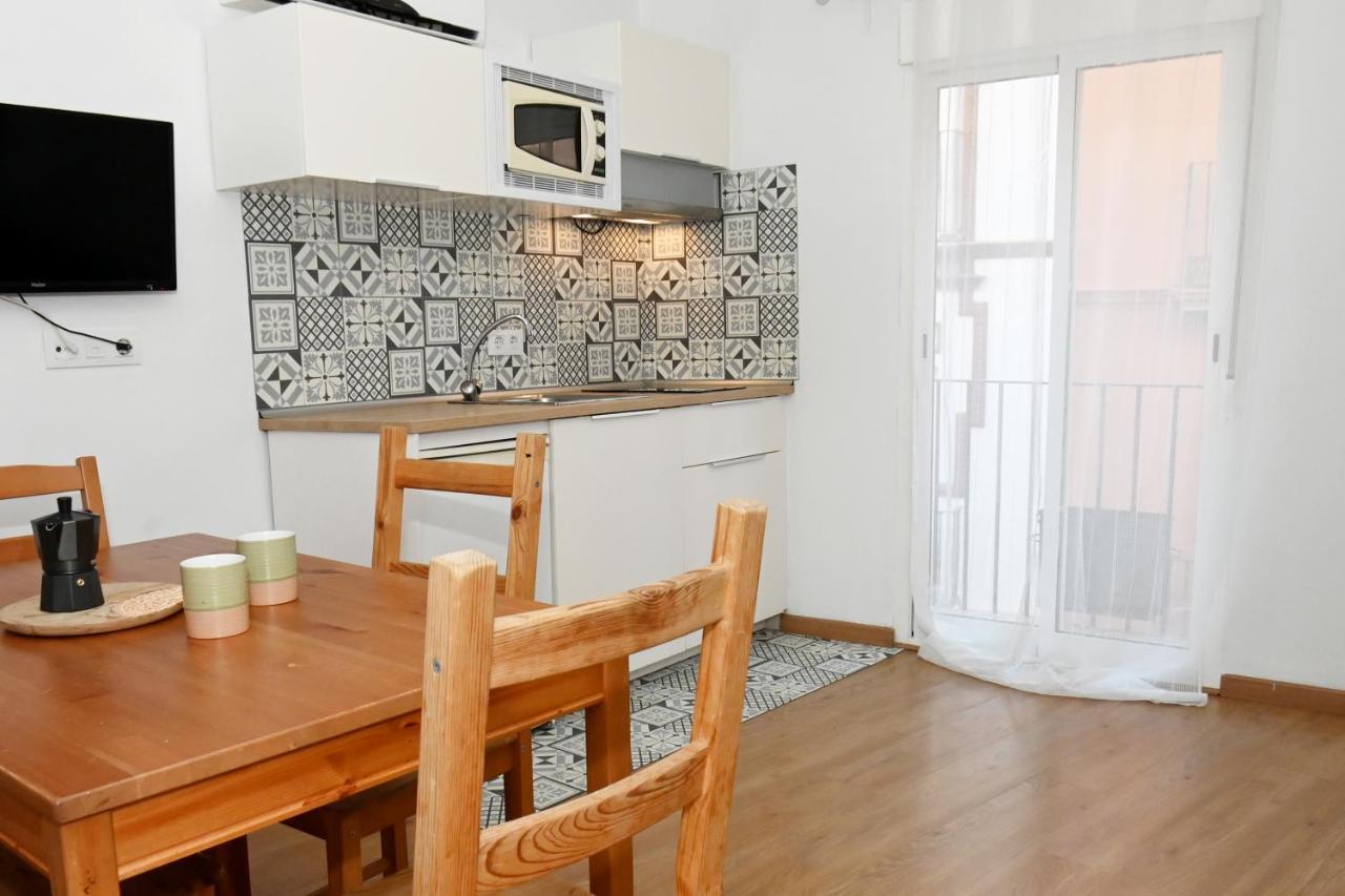 Ixte Alameda Apartments セビリア エクステリア 写真
