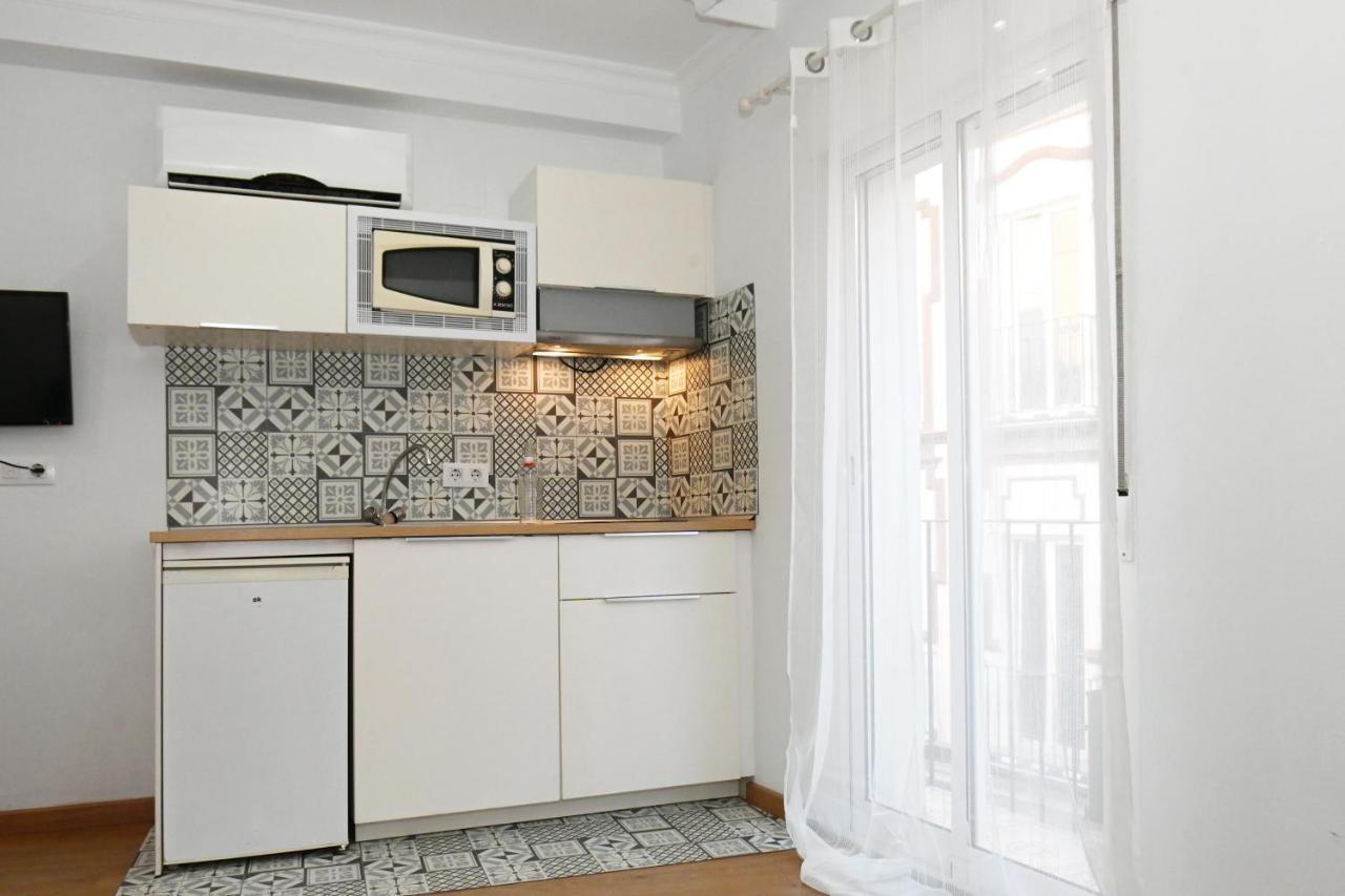 Ixte Alameda Apartments セビリア エクステリア 写真