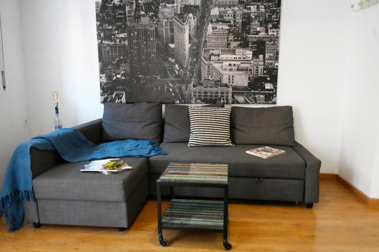 Ixte Alameda Apartments セビリア エクステリア 写真