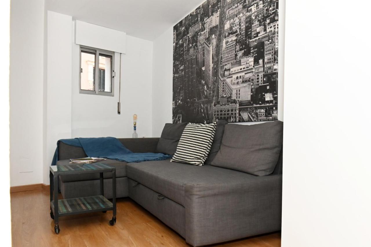 Ixte Alameda Apartments セビリア エクステリア 写真