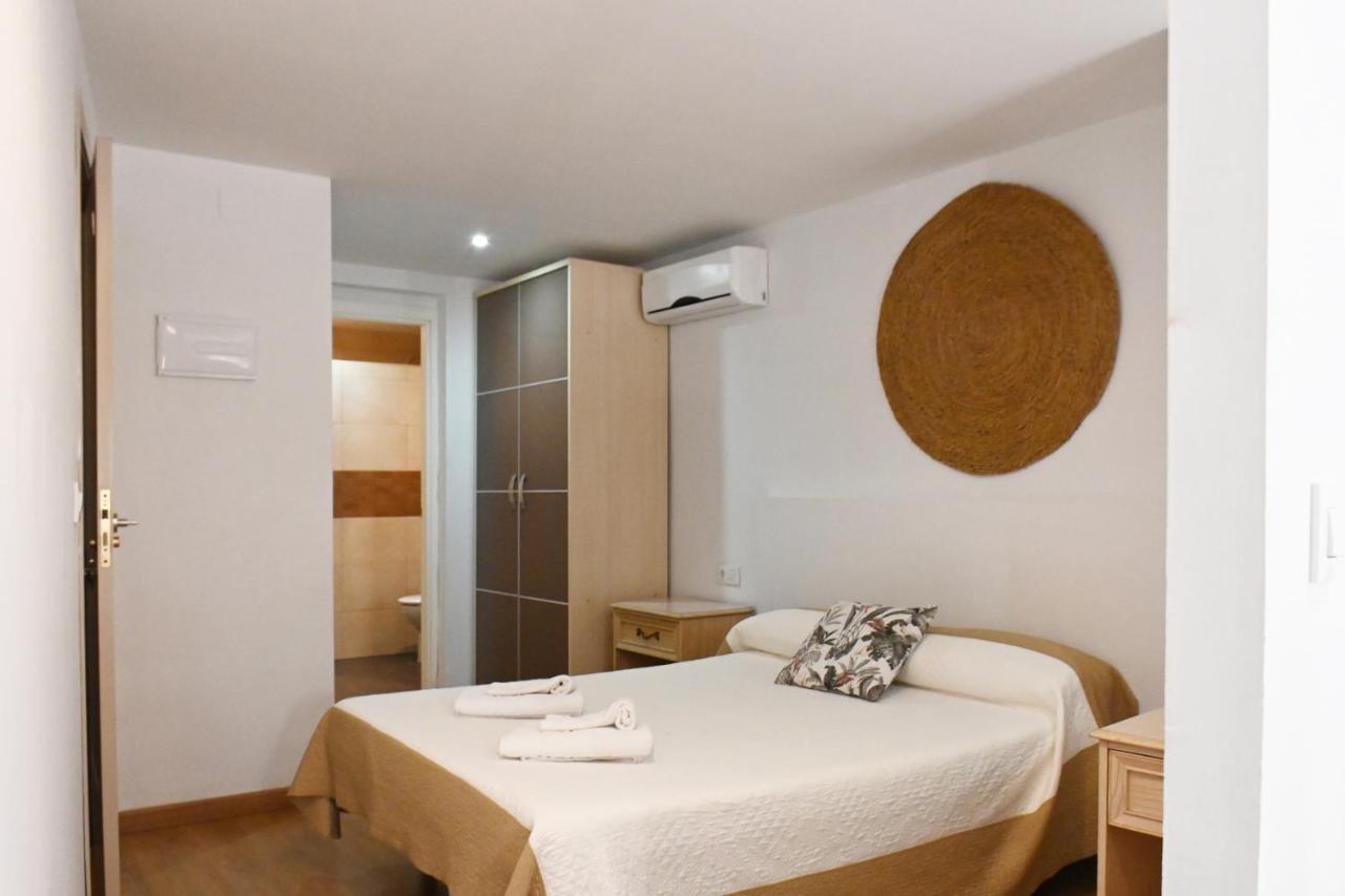 Ixte Alameda Apartments セビリア エクステリア 写真