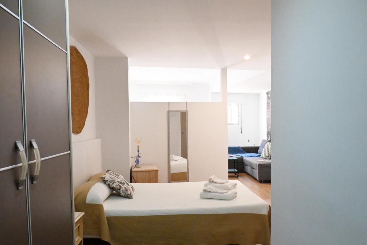 Ixte Alameda Apartments セビリア エクステリア 写真