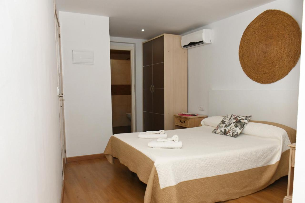 Ixte Alameda Apartments セビリア エクステリア 写真