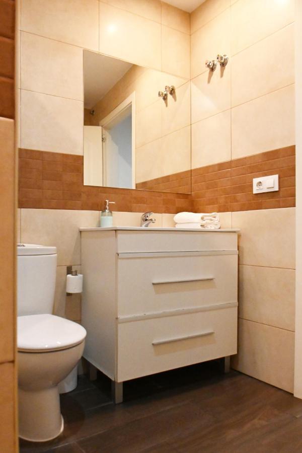 Ixte Alameda Apartments セビリア エクステリア 写真