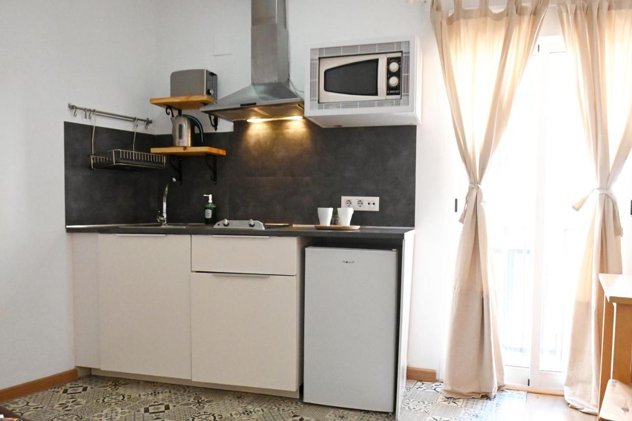 Ixte Alameda Apartments セビリア エクステリア 写真