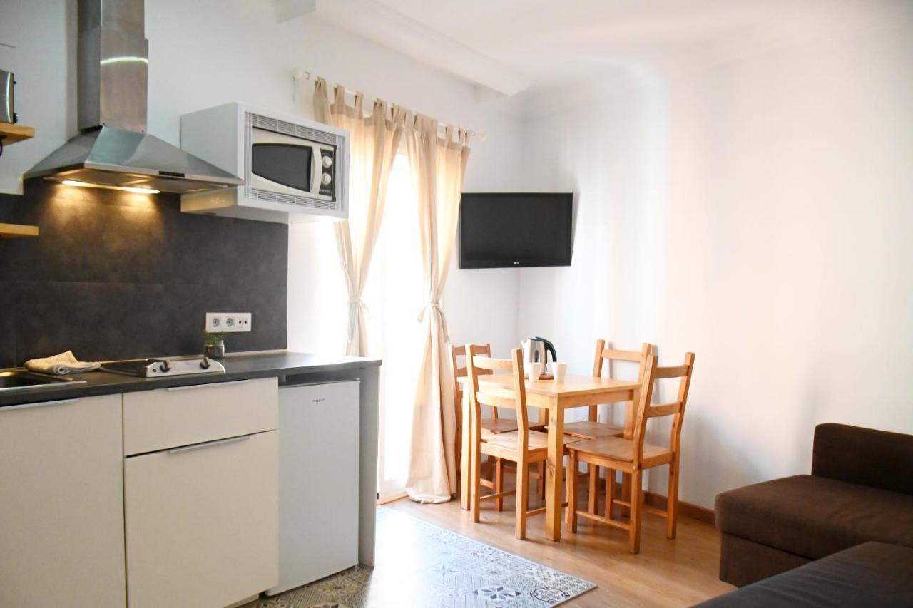 Ixte Alameda Apartments セビリア エクステリア 写真