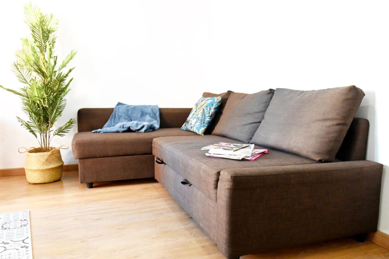 Ixte Alameda Apartments セビリア エクステリア 写真