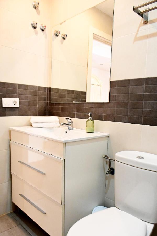 Ixte Alameda Apartments セビリア エクステリア 写真
